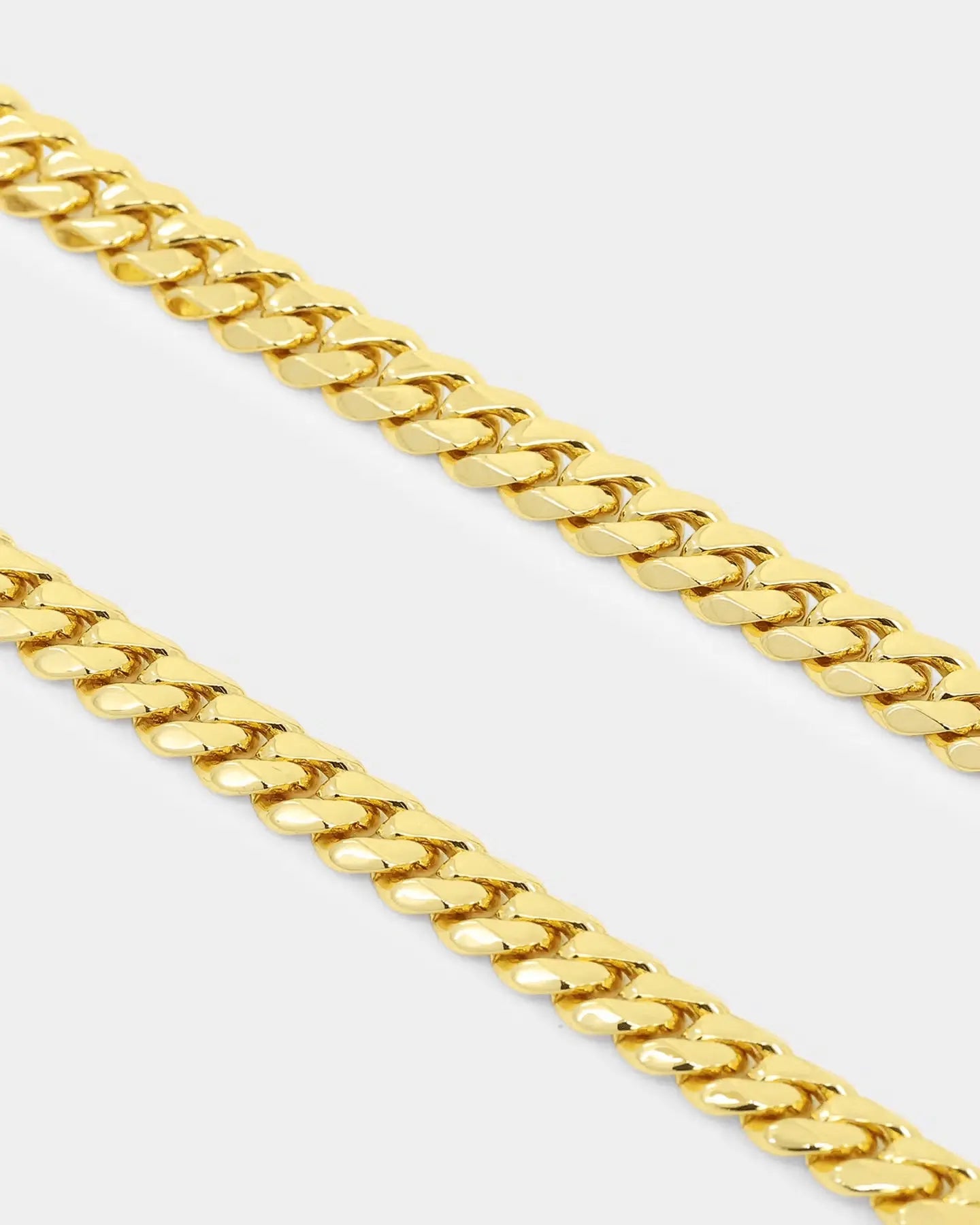 LUXE CUBAN LINK