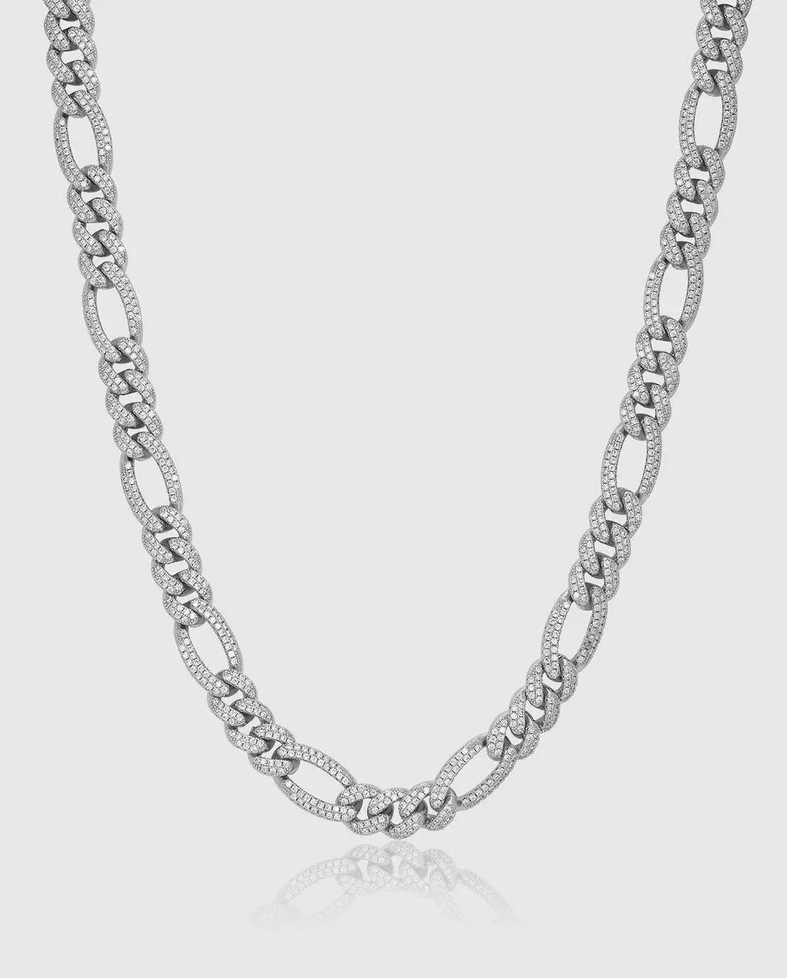 POLISHED FIGARO CHAIN