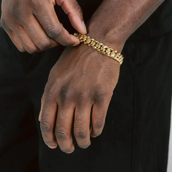 MIAMI CUBAN BRACELET