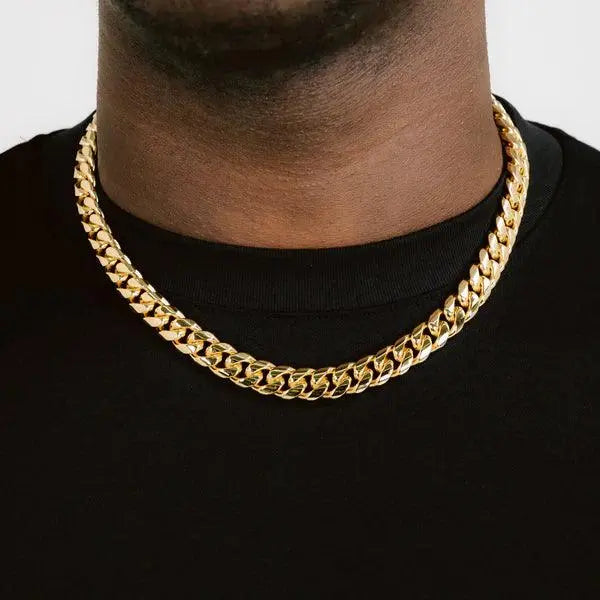 MIAMI CUBAN CHAIN