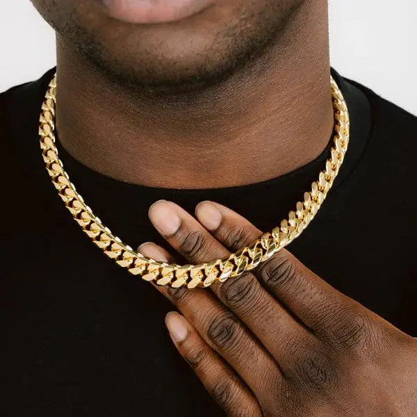 MIAMI CUBAN CHAIN