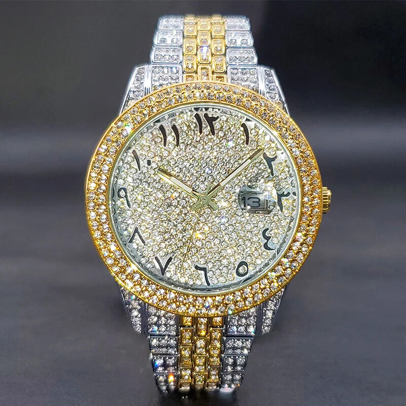 NOVE ARABIC WATCH