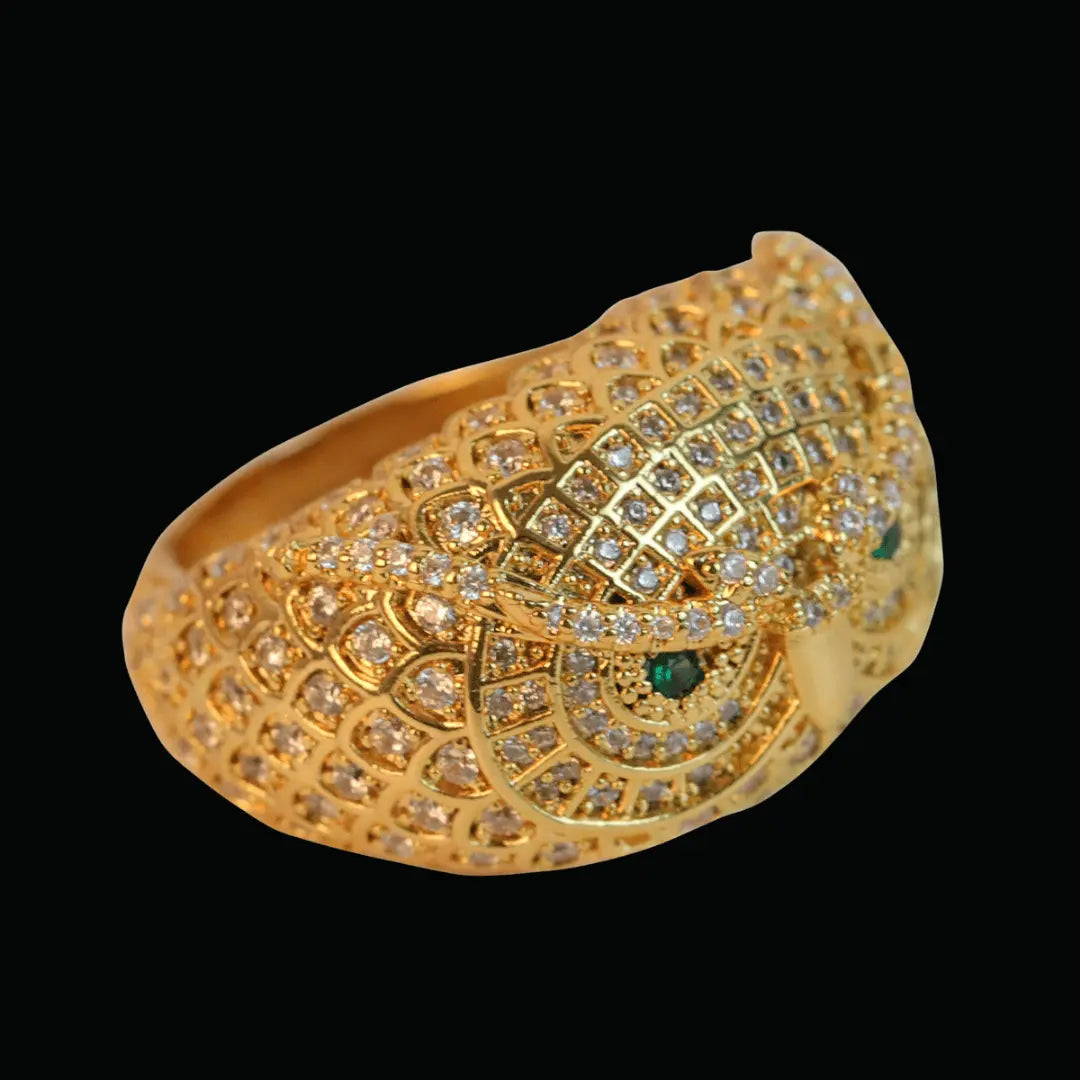 OWL STATEMENT RING