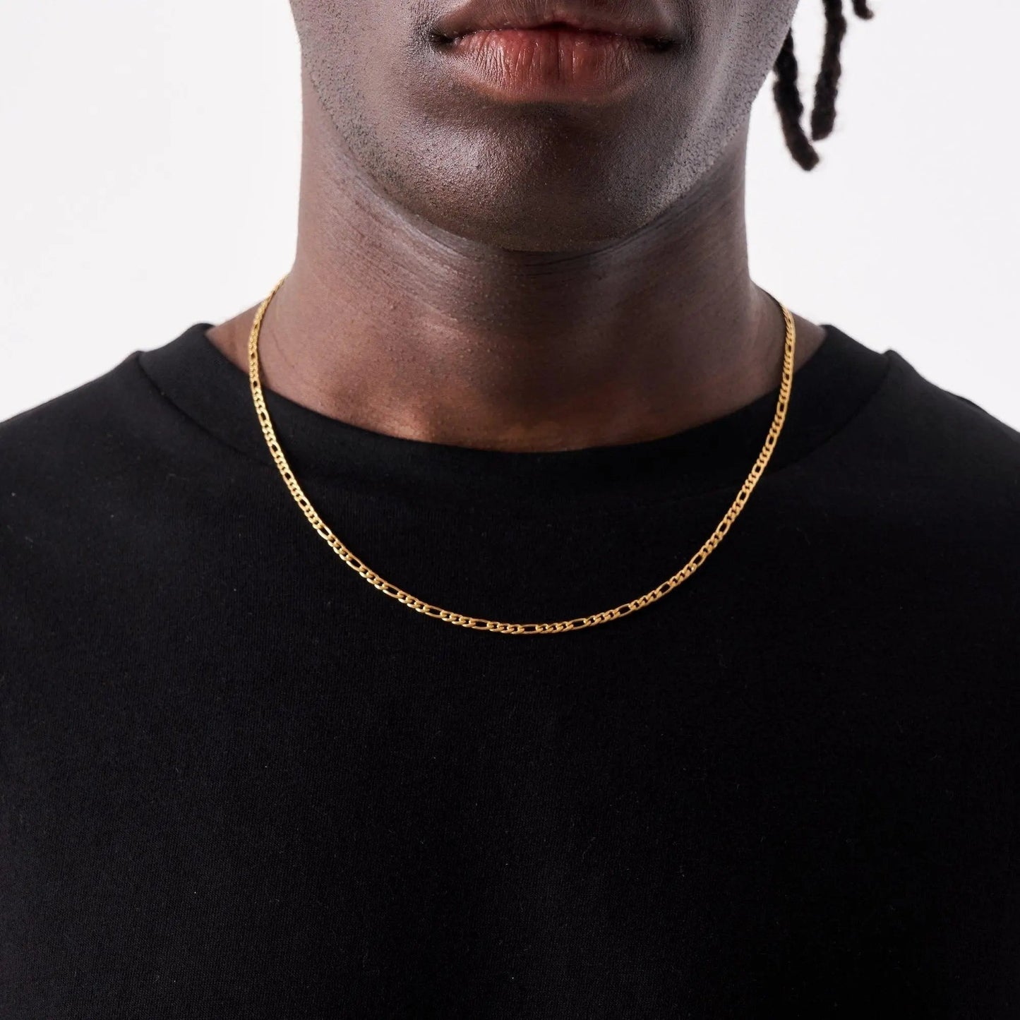 LUXE FIGARO LINK CHAIN