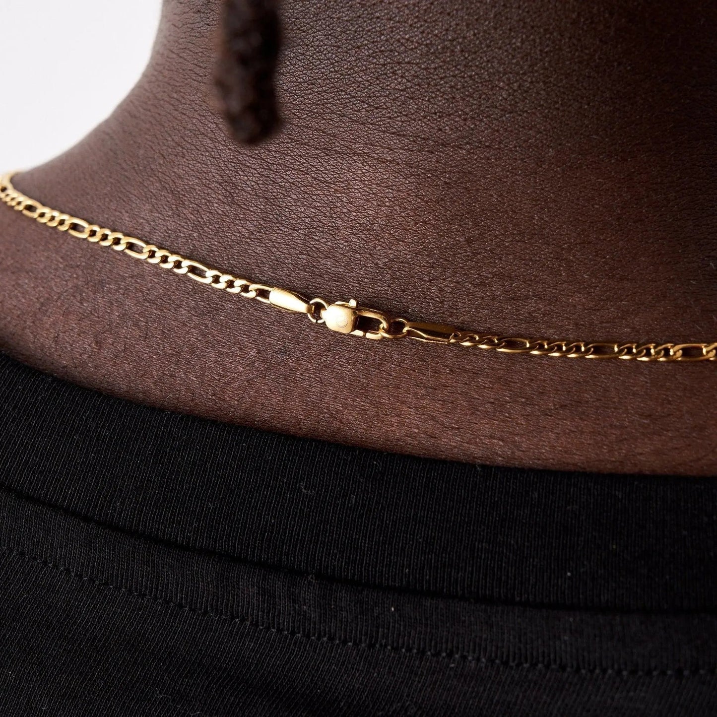 LUXE FIGARO LINK CHAIN