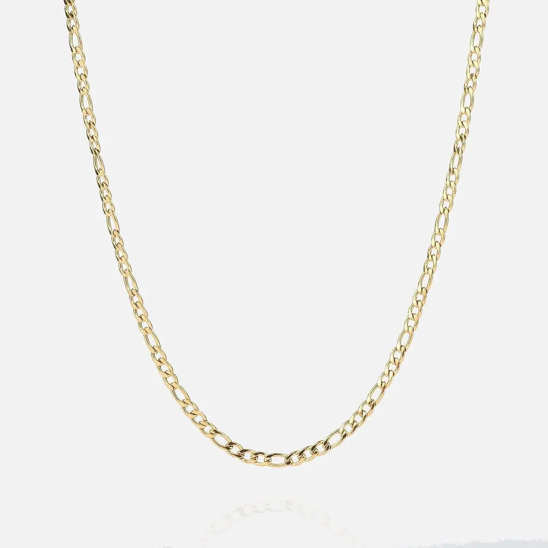 LUXE FIGARO LINK CHAIN