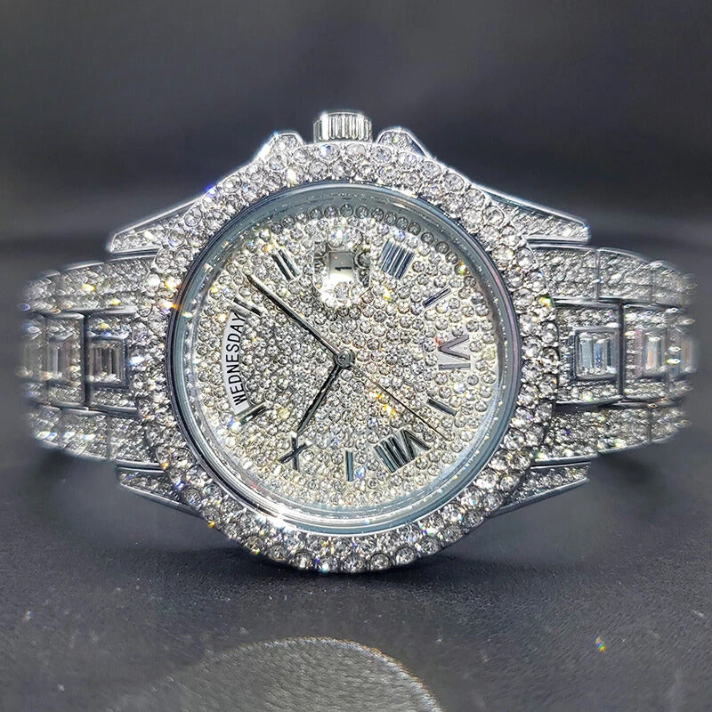 REGAL DAY-DATE WATCH