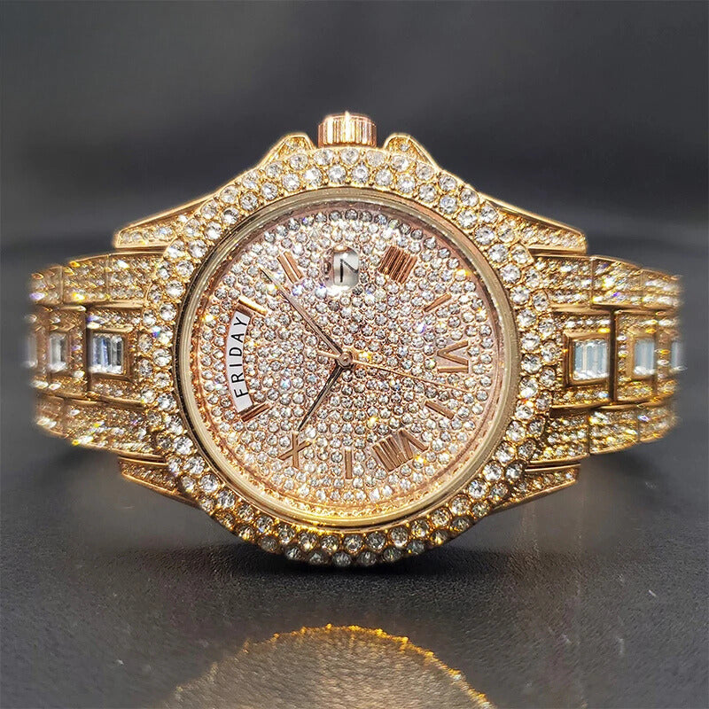 REGAL DAY-DATE WATCH