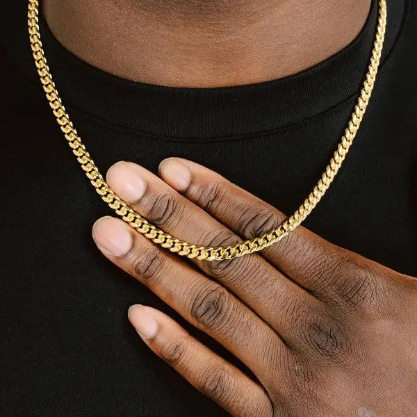 MIAMI CUBAN CHAIN
