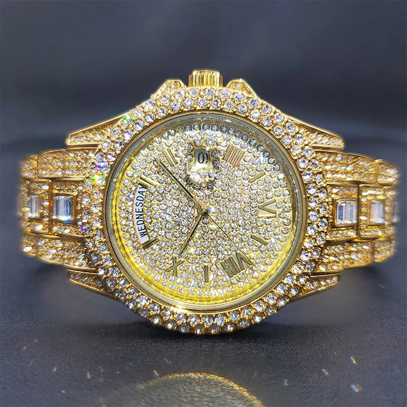 REGAL DAY-DATE WATCH