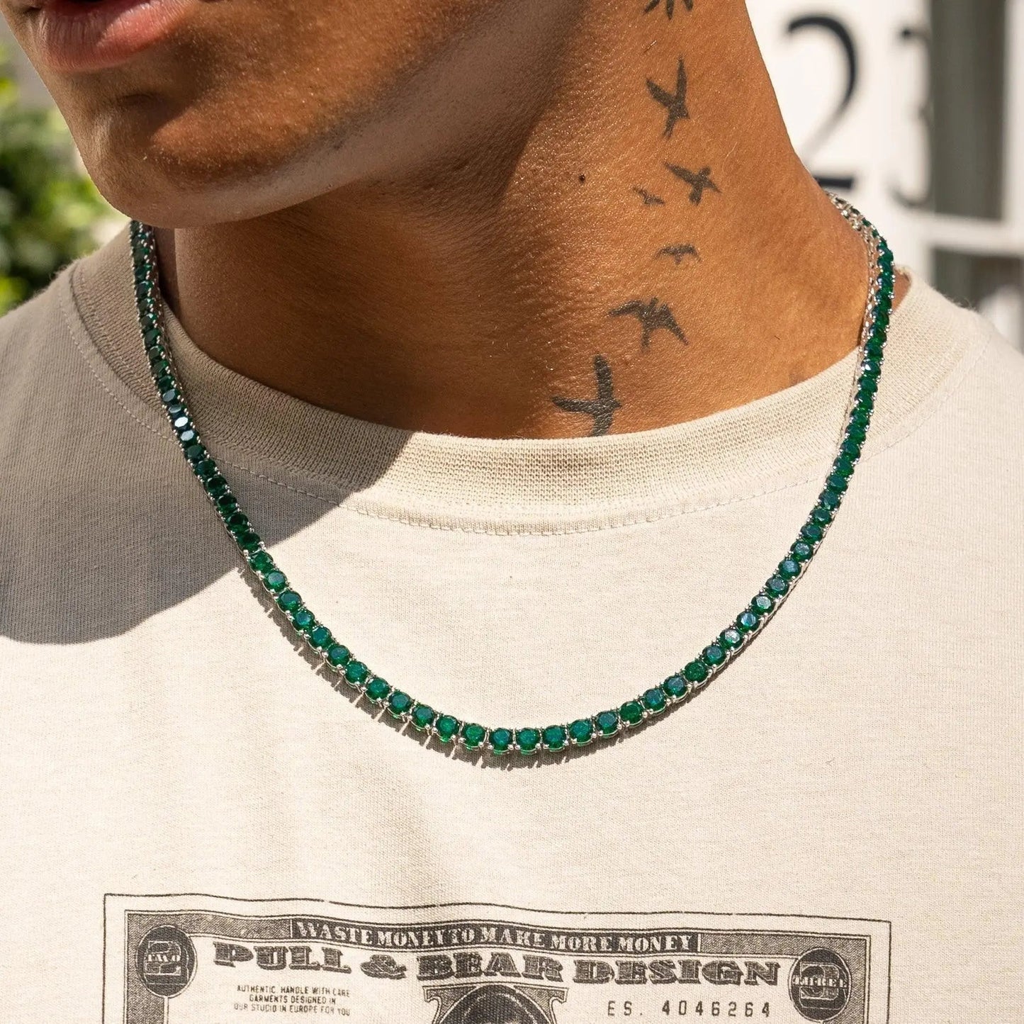 Tennis Chain