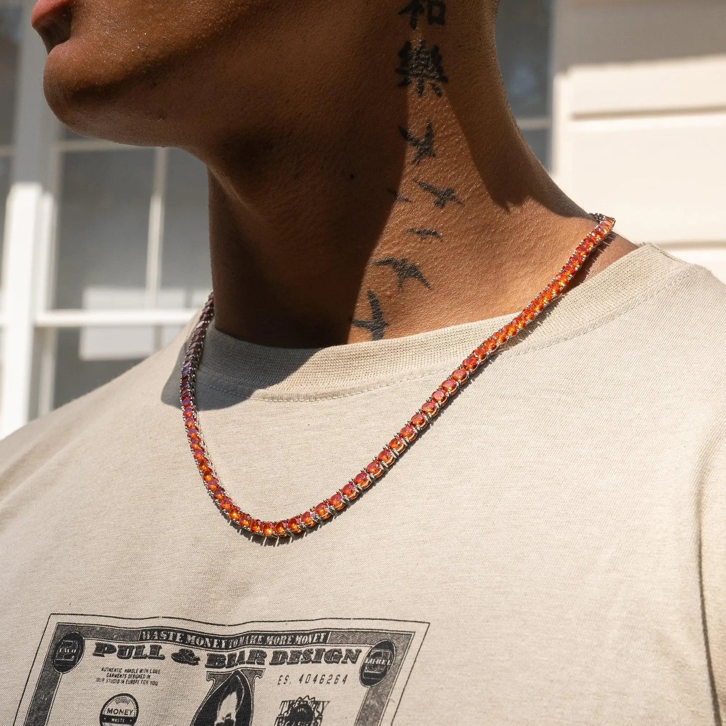 Tennis Chain