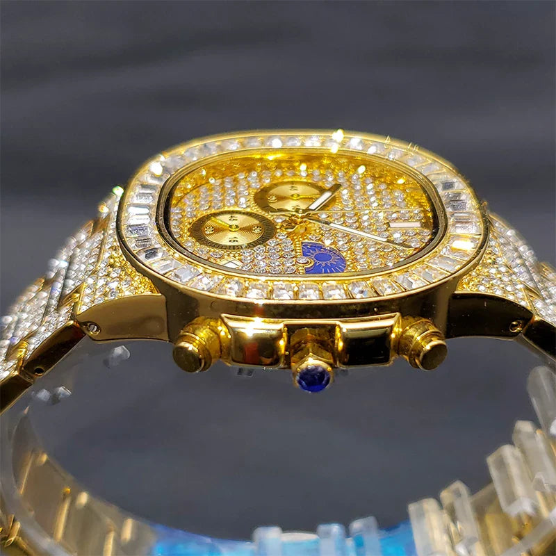 ZEUS BAGUETTE WATCH