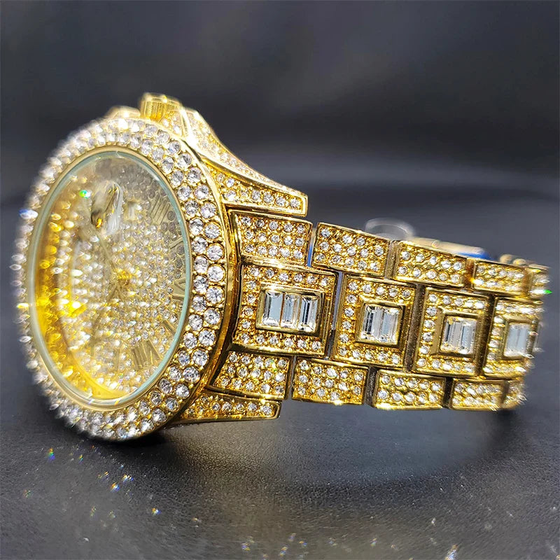 REGAL DAY-DATE WATCH