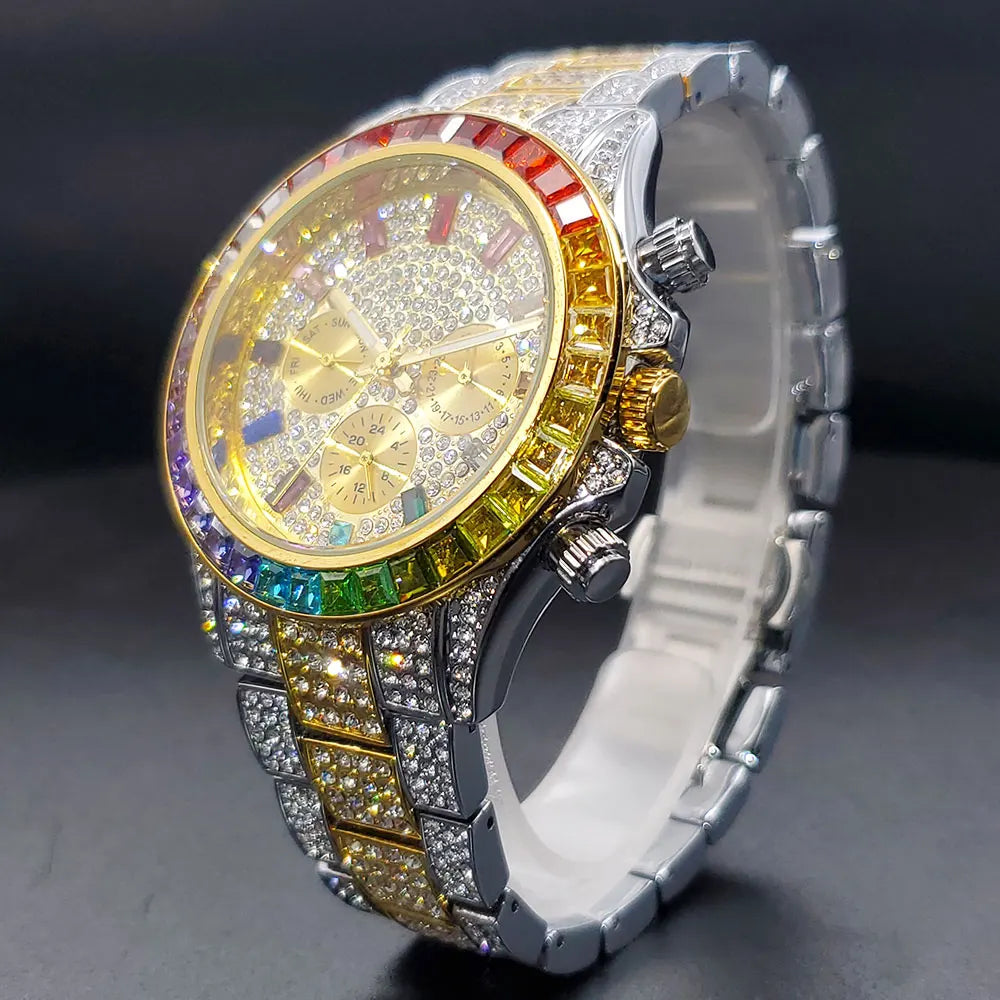 TEMPUS LUXURY WATCH