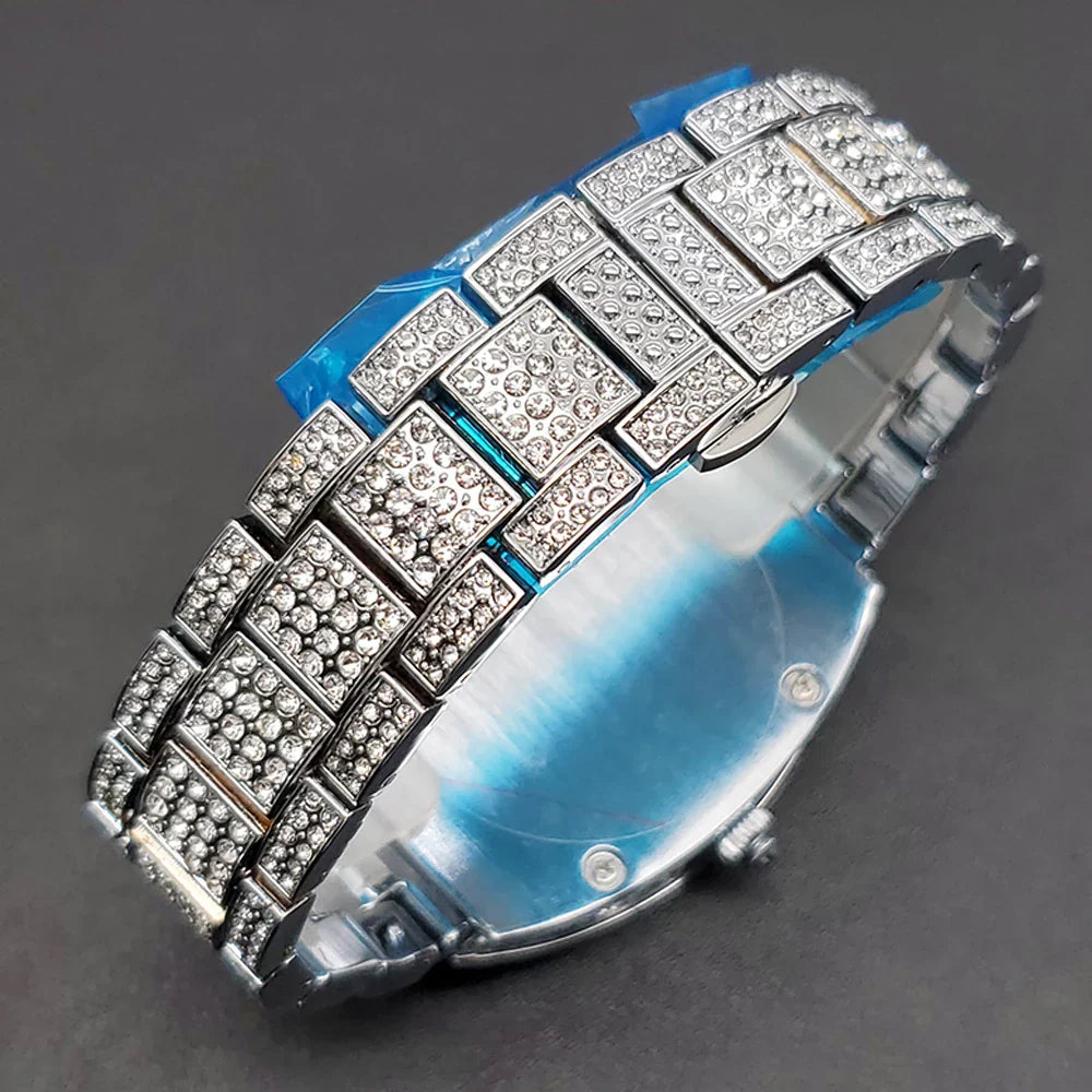 TONNEAU POLISHED WATCH