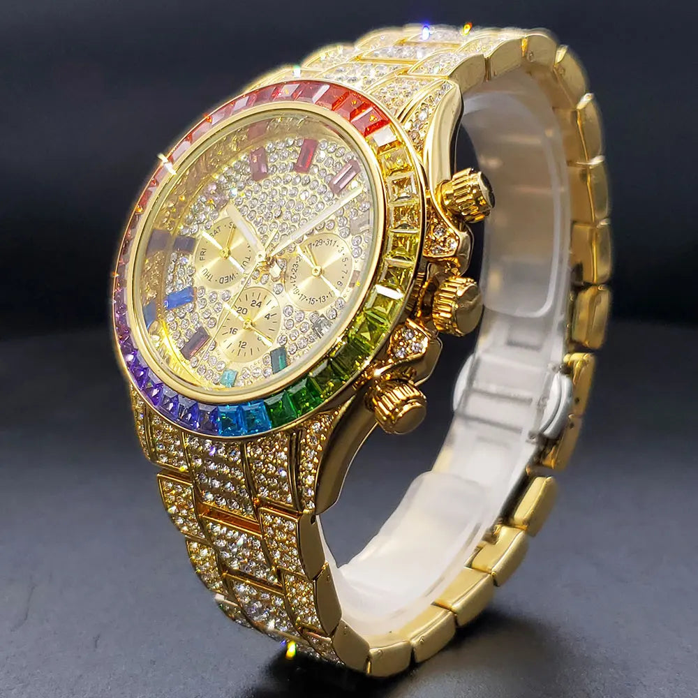 TEMPUS LUXURY WATCH