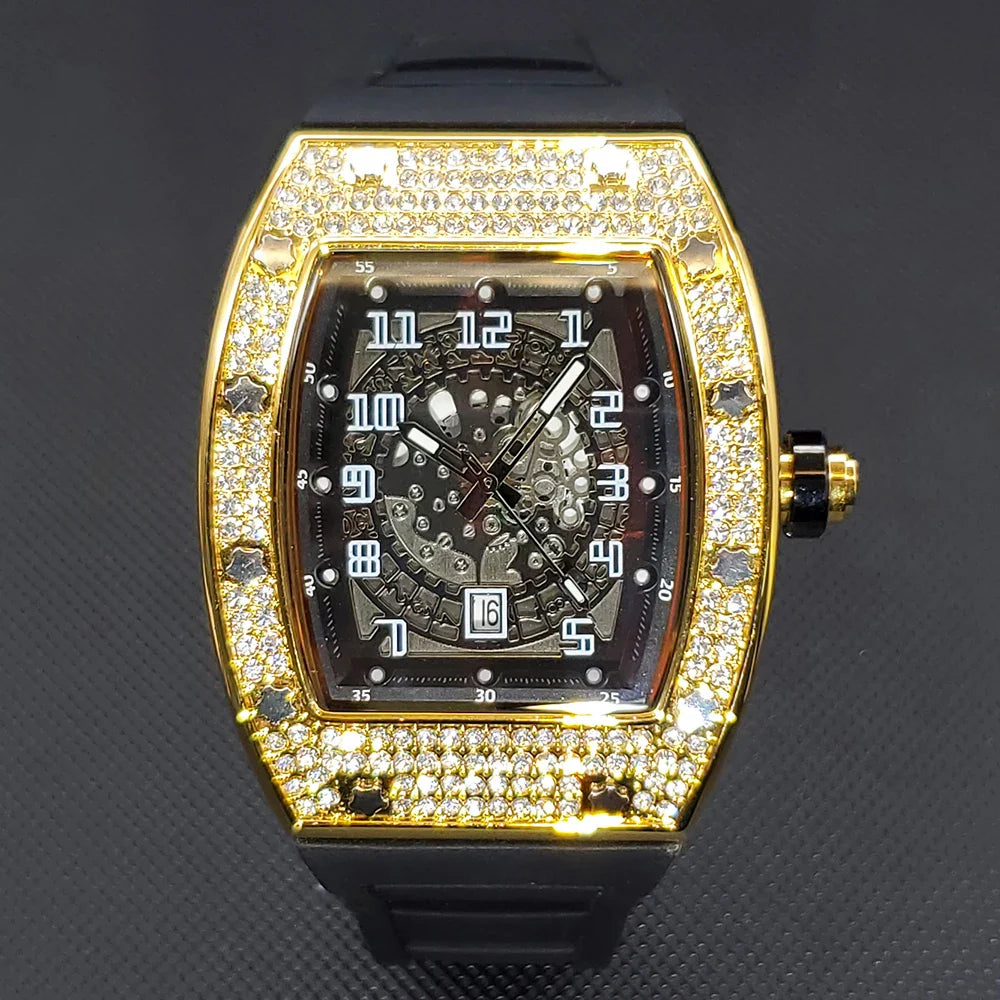 VERTEX LUXURY WATCH