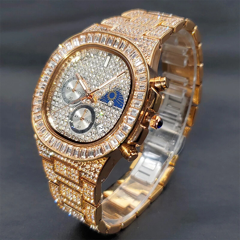 ZEUS BAGUETTE WATCH