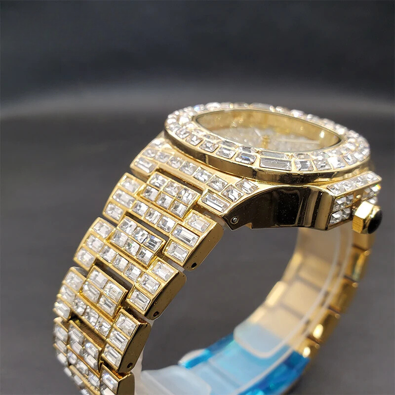 SOLARA BAGUETTE WATCH
