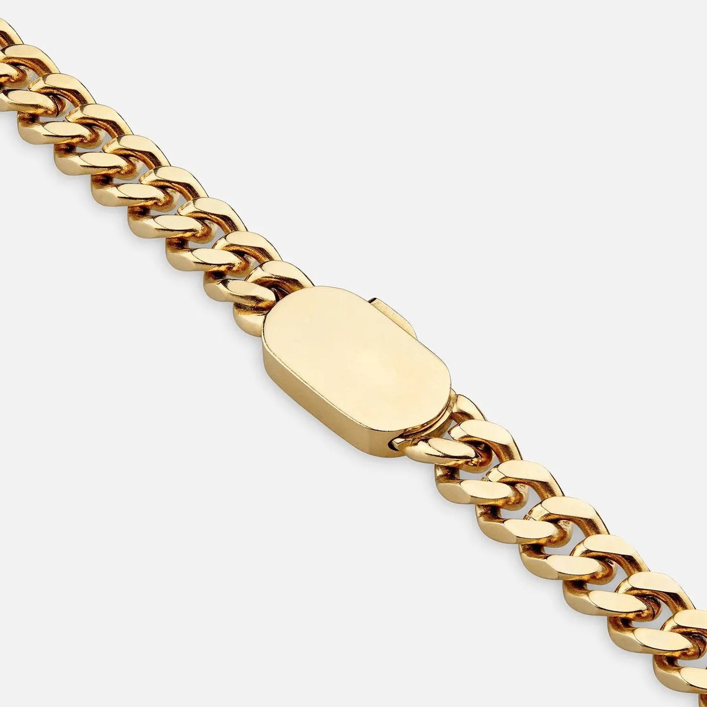 LUXE CUBAN LINK
