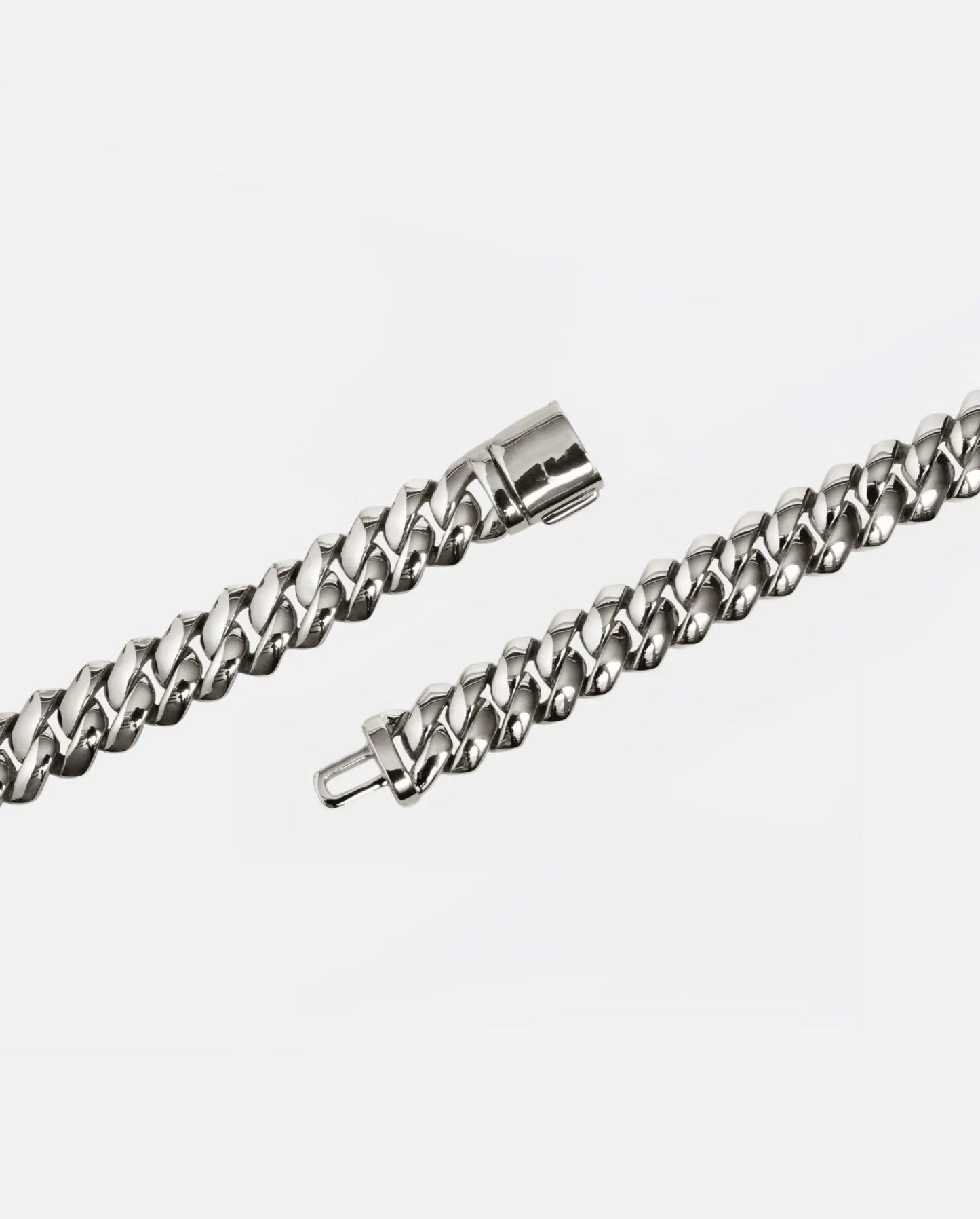 ROYAL PRONG LINK CHAIN