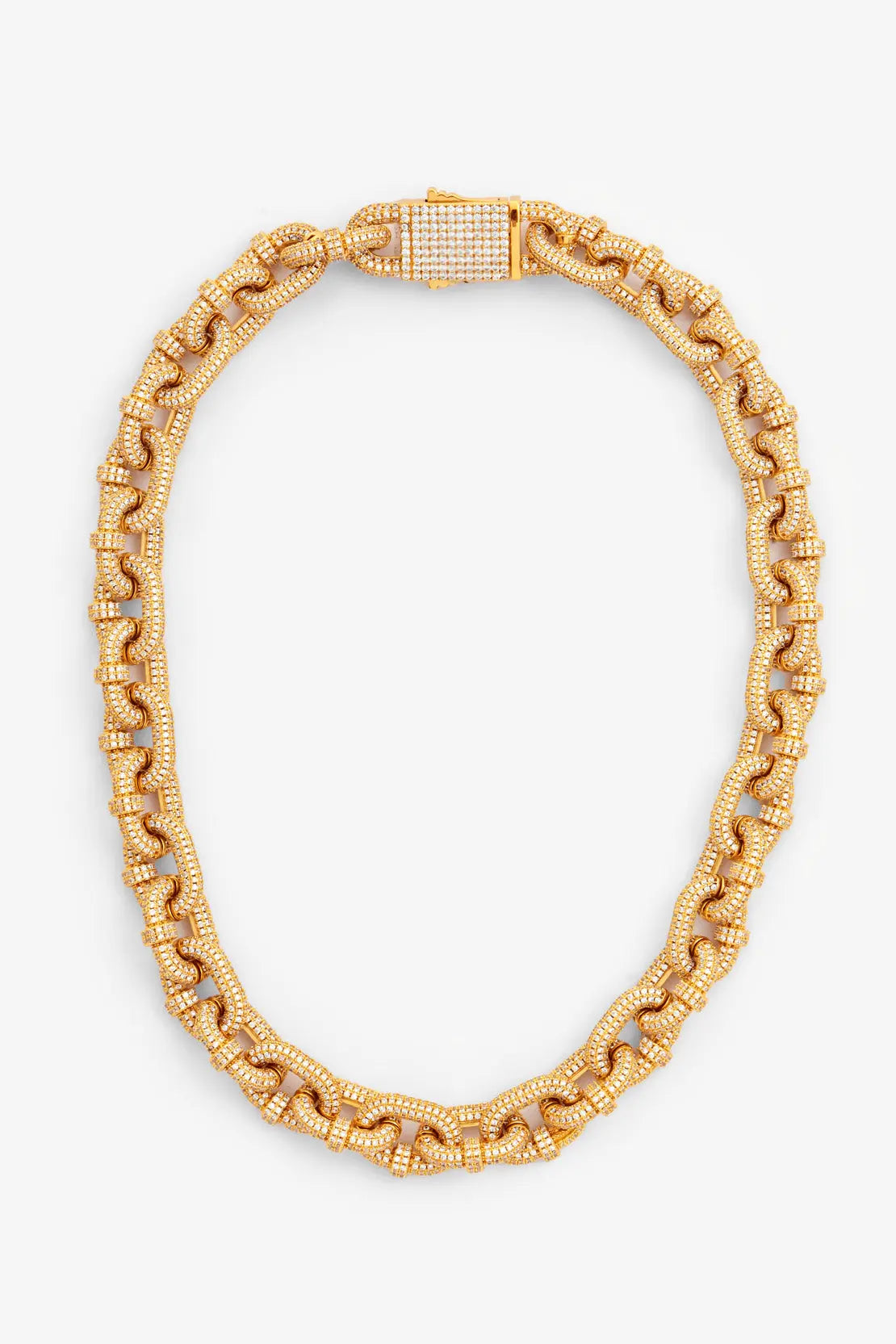 FROST CHUNK LINK CHAIN