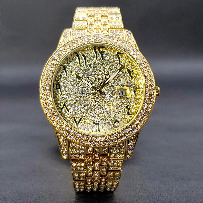 NOVE ARABIC WATCH