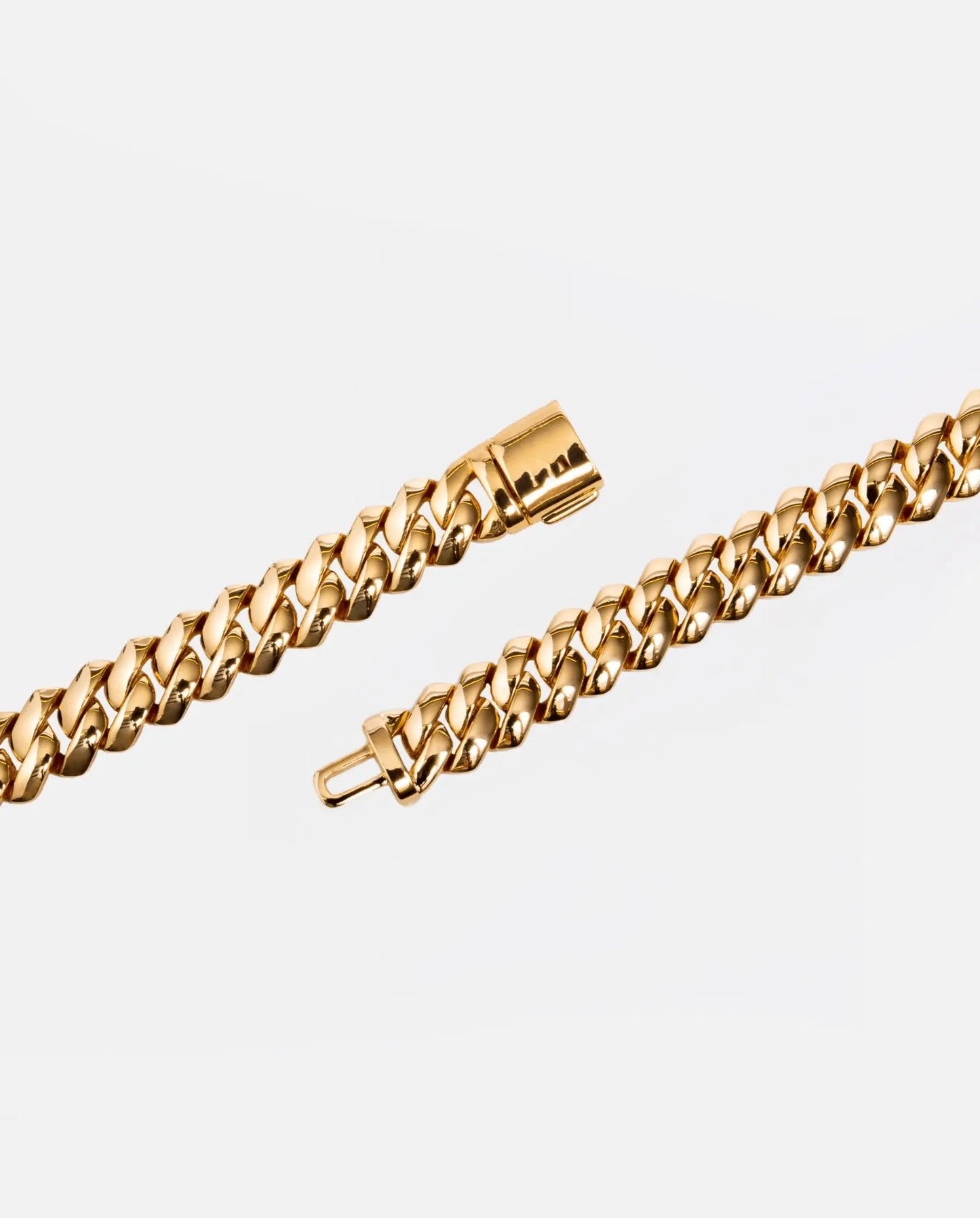 ROYAL PRONG LINK CHAIN