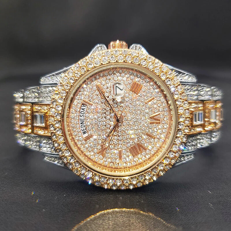 REGAL DAY-DATE WATCH