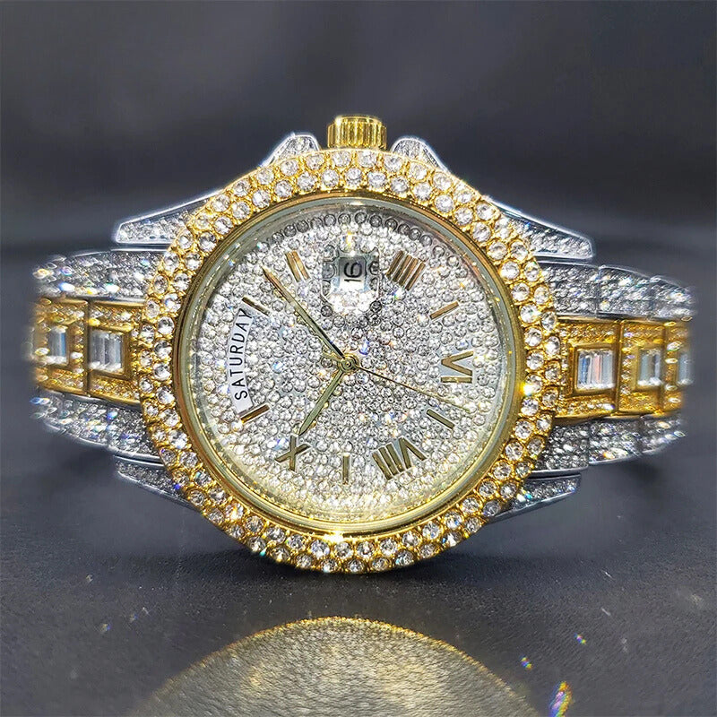 REGAL DAY-DATE WATCH
