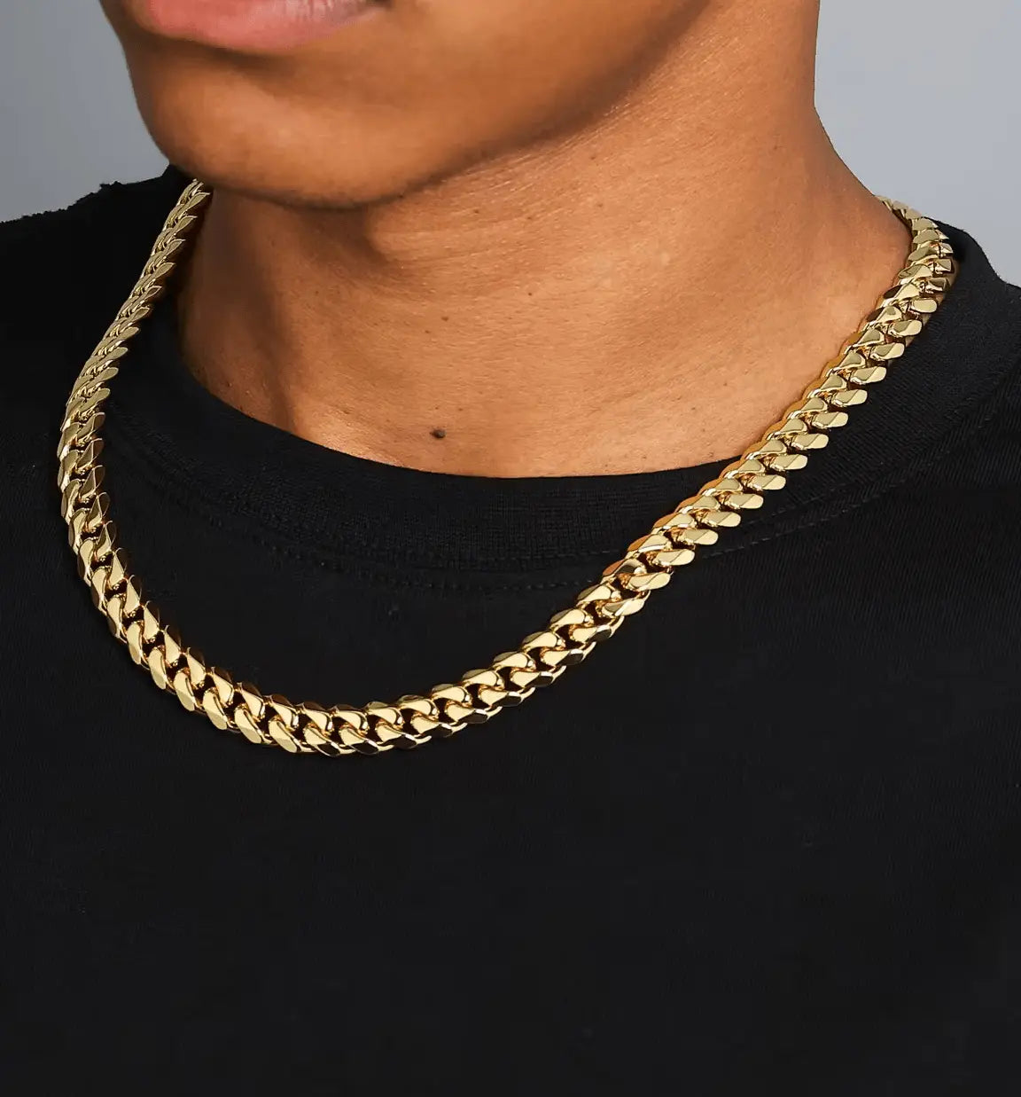 LUXE CUBAN LINK