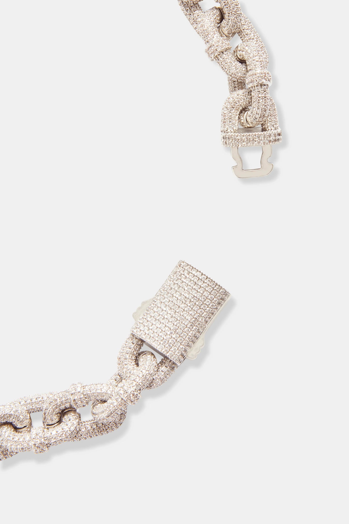 FROST CHUNK LINK CHAIN