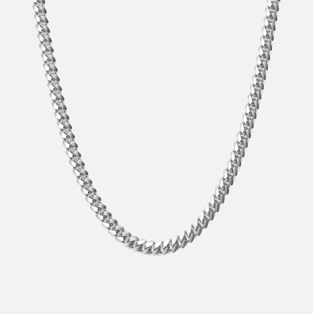 BOLD CUBAN NECKLACE