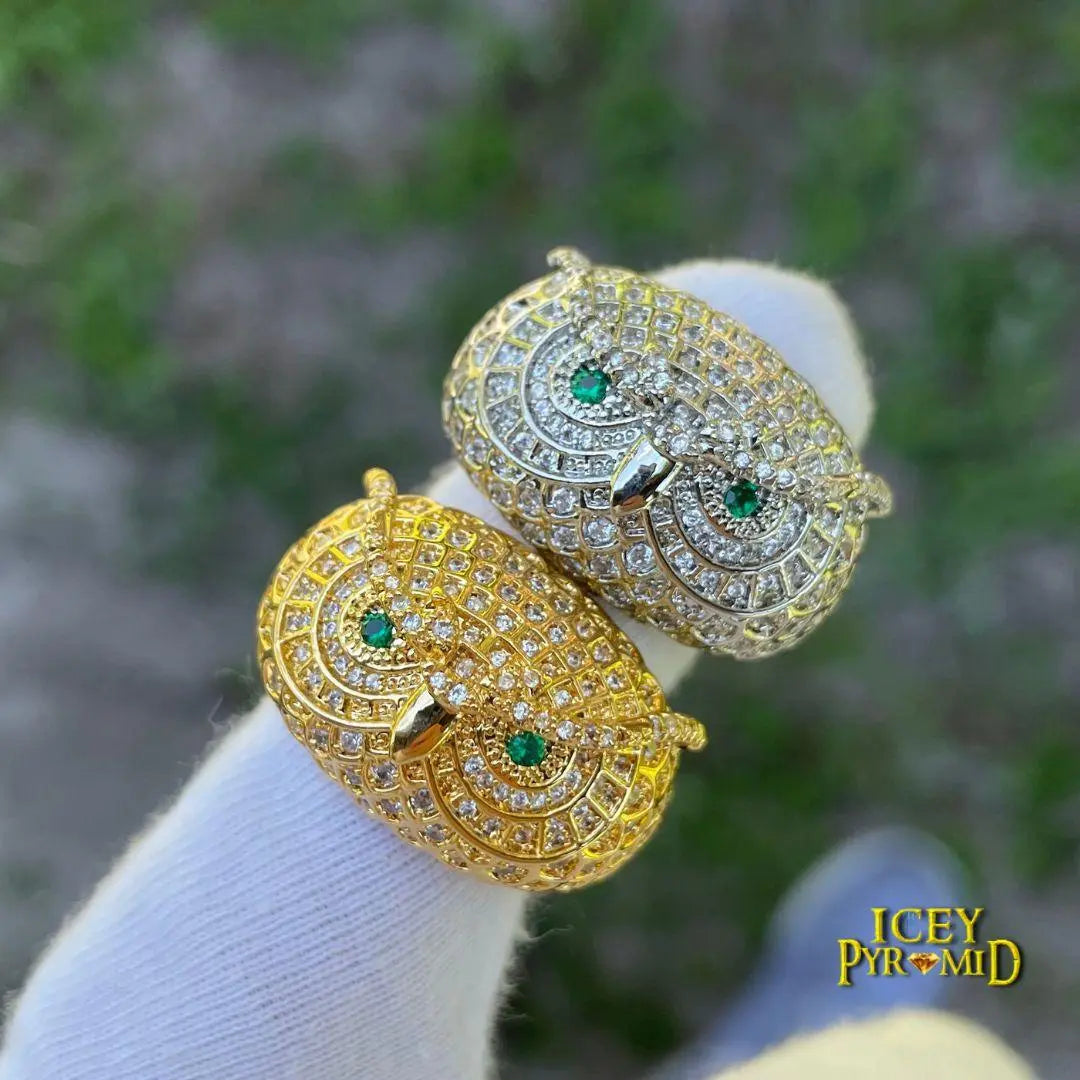 OWL STATEMENT RING