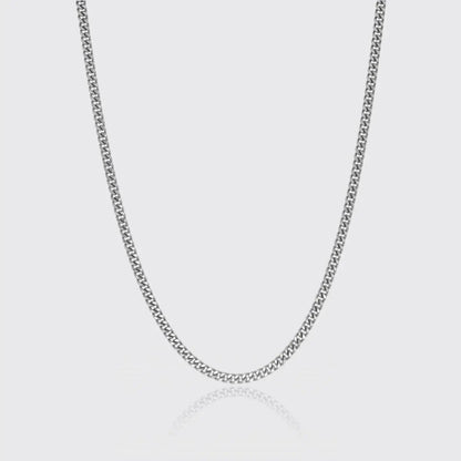 MICRO CUBAN CHAIN