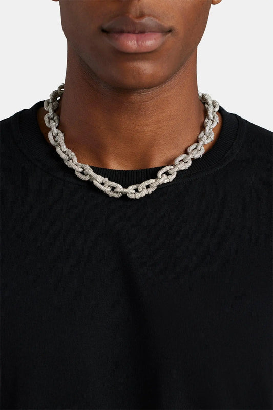 FROST CHUNK LINK CHAIN