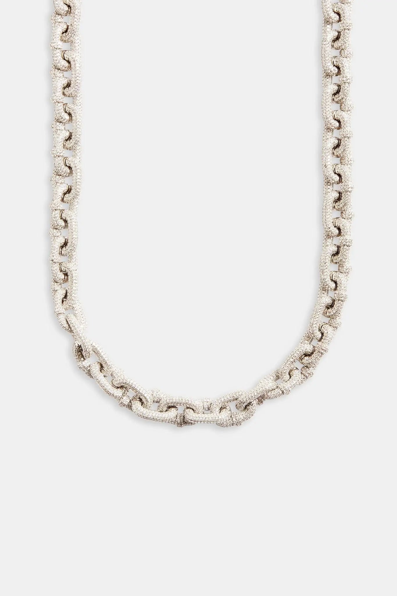 FROST CHUNK LINK CHAIN