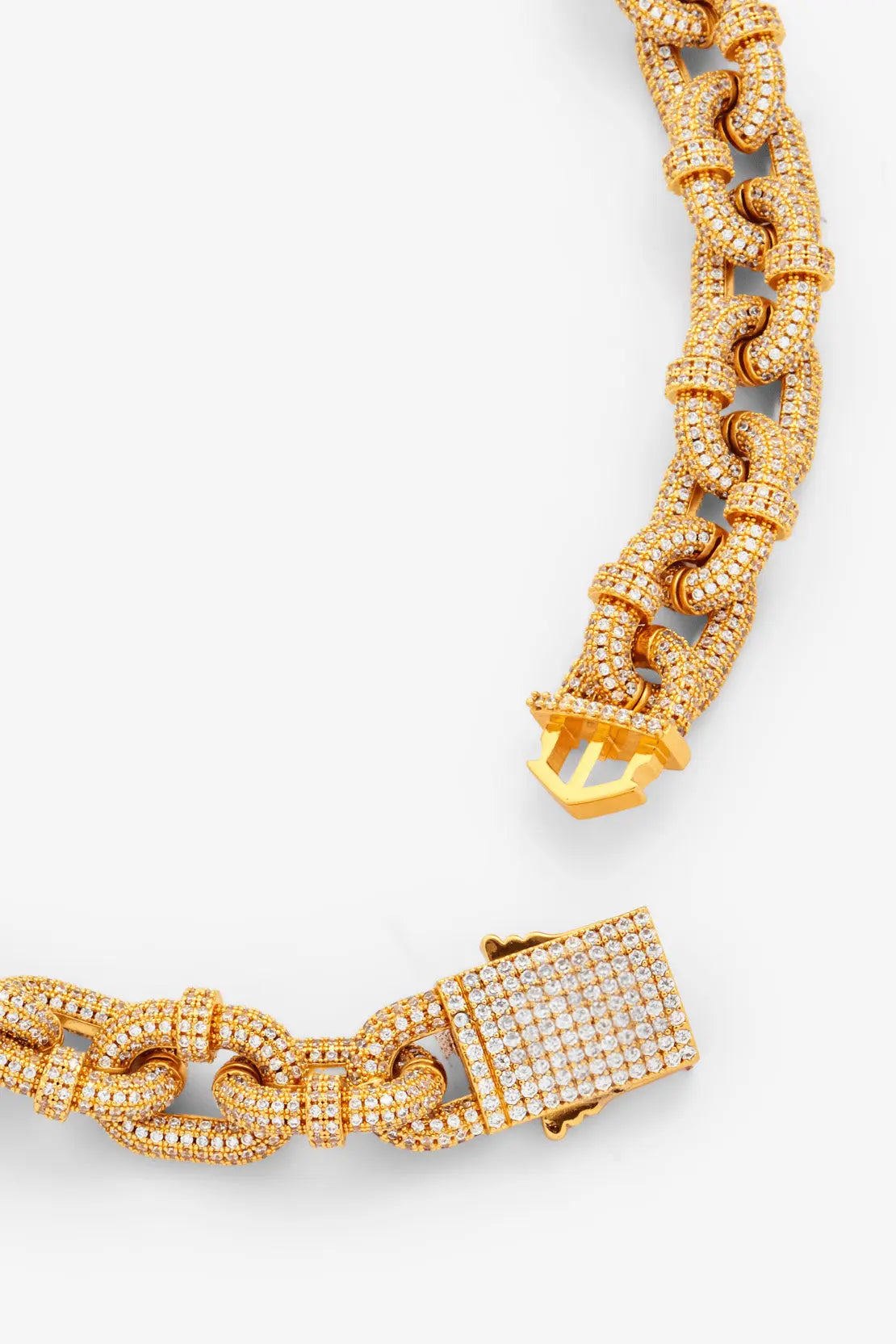FROST CHUNK LINK CHAIN