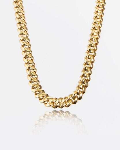 ROYAL PRONG LINK CHAIN