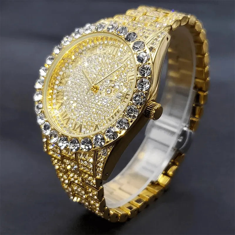 KHIONE CUBAN SET WATCH