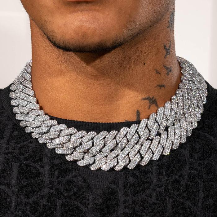 POLISHED CUBAN LINK CHAIN