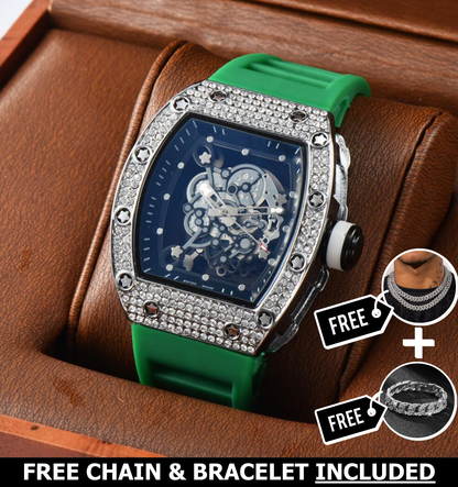 Astral Vision Ice Watch