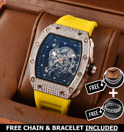 Astral Vision Ice Watch