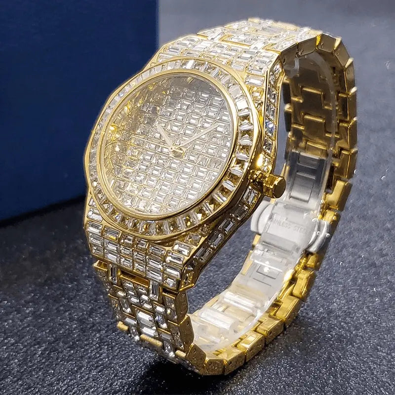 MAJESTIC BAGUETTE WATCH