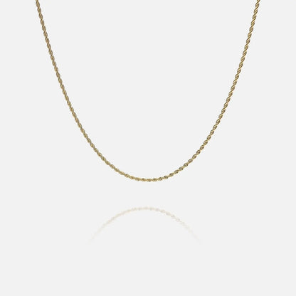 BRAIDED CHAIN