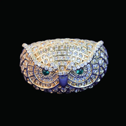 OWL STATEMENT RING