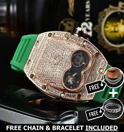 Apex Imperial Ice Watch