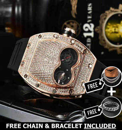 Apex Imperial Ice Watch
