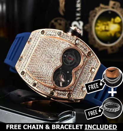 Apex Imperial Ice Watch